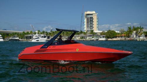 Riva Ferrari specificaties